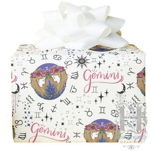 Papel de ajuste Gemini