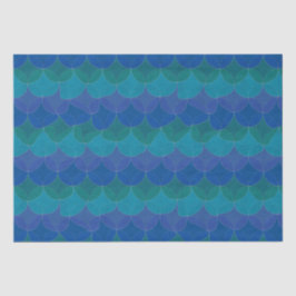 Papel de ajuste geométrico ondulado