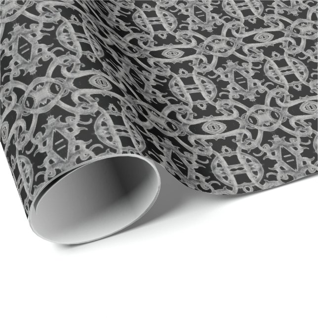 Papel de ajuste GOTHIC (Esquina del rollo)