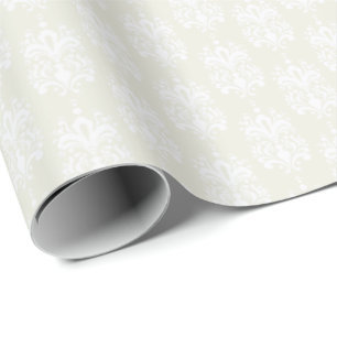 Papel de ajuste HAMbyWG - Blanco crema