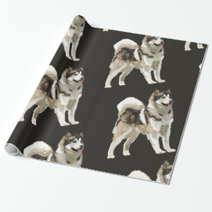 Papel de ajuste Husky