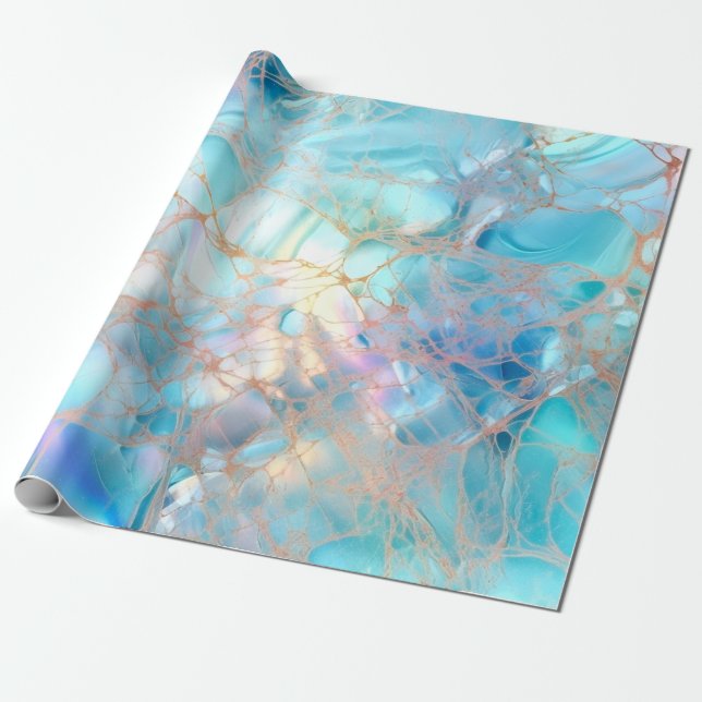 Papel de ajuste irlandés (Desenrollado)