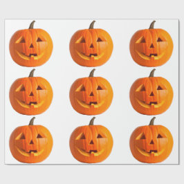 Papel de ajuste Jack-O-Lantern