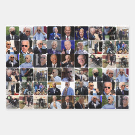 Papel de ajuste Joe Biden