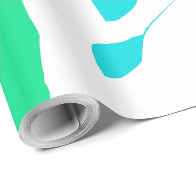 Papel de ajuste mediterráneo (Esquina del rollo)