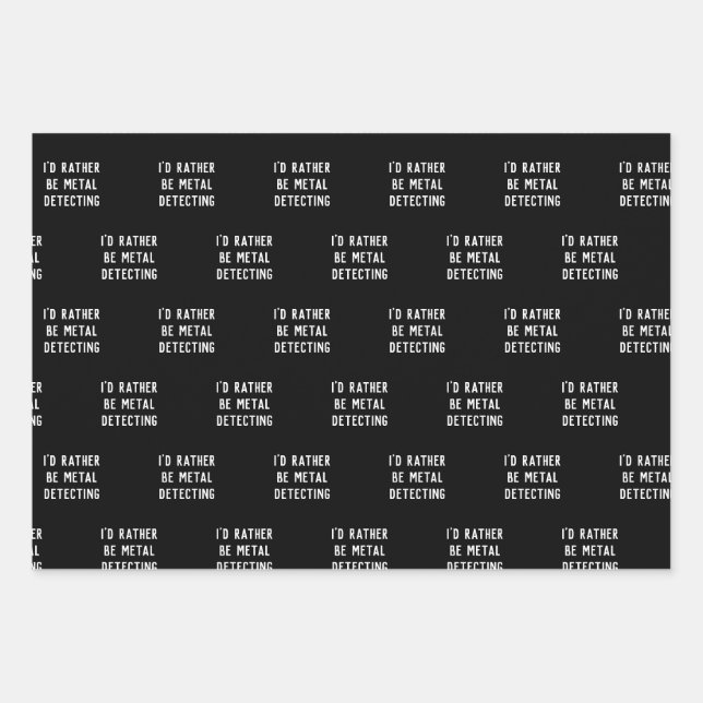 Papel de ajuste metalizado de detección de hojas p (Anverso)