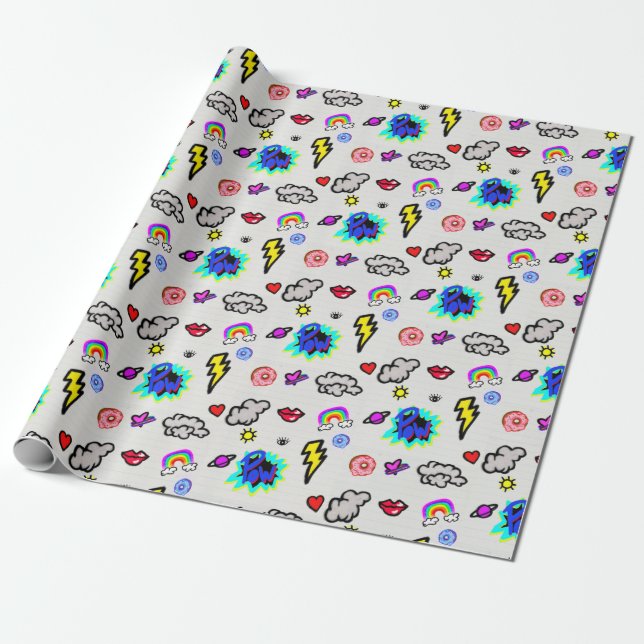 Papel de ajuste ocupado (Desenrollado)