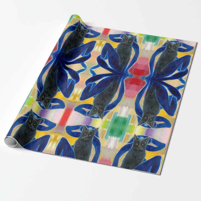 Papel de ajuste Otis y Matisse (Desenrollado)