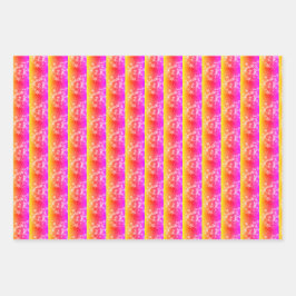 Papel de ajuste "Patrón de prisma"