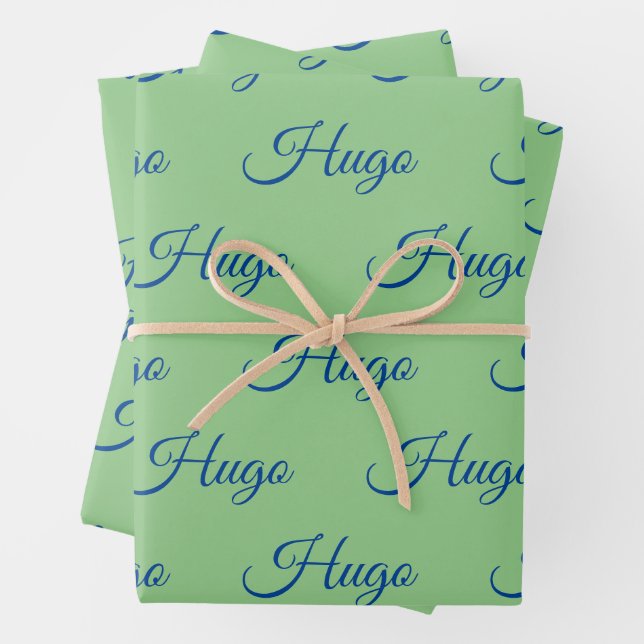 Papel de ajuste personalizado (In situ)