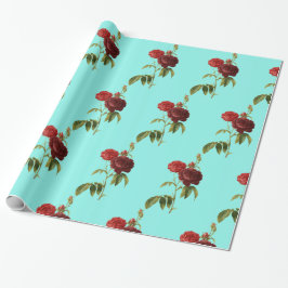 Papel de ajuste, ROSA de SEMILLA FELIZ de 30" x 6"