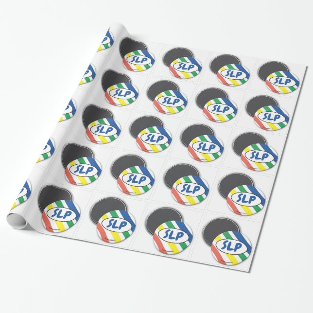 Papel de ajuste SLP (Desenrollado)