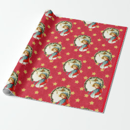 Papel de ajuste STARS de navidades