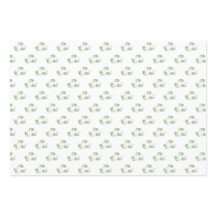 Papel de ajuste verde y pekinés | Navidades elegan