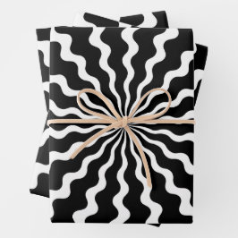Papel de ajuste Zig Zag