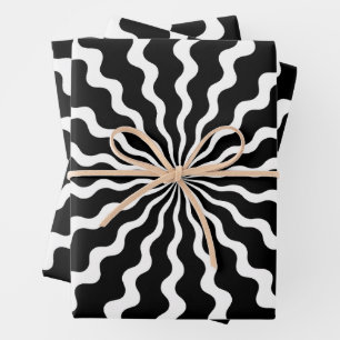 Papel de ajuste Zig Zag