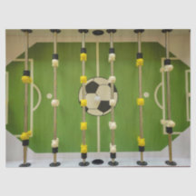 Papel de árbol de fútbol