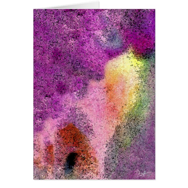 Papel de arroz pintado acuarela (Frente)