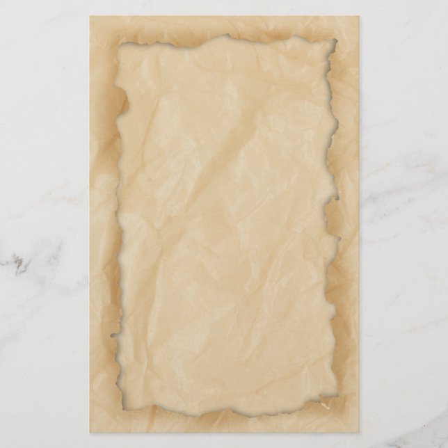 Papel de arruga (Anverso)