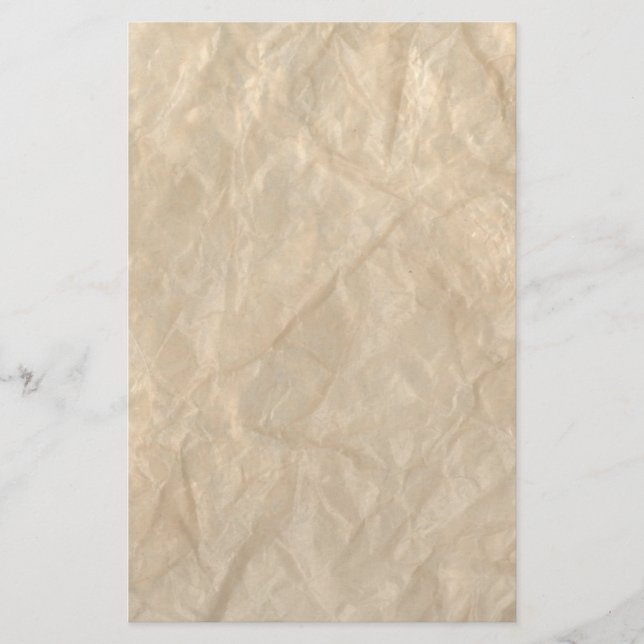 Papel de arruga (Anverso)