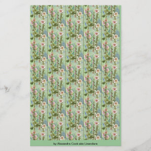Papel de artesanía de Gentle Mallow