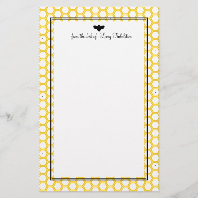 Papel de beekeeper (Anverso)