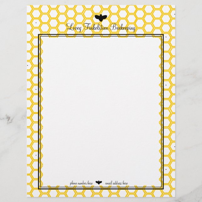 Papel de beekeeper (Anverso)