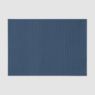 PAPEL DE BRAZO DE Béisbol Stripes Blue 04-TISSUE W