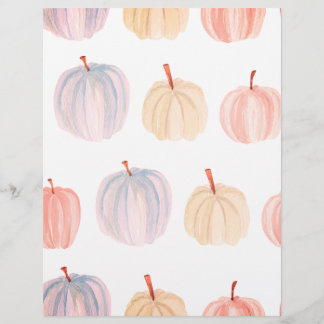 Papel de calabaza de Bonito Cartucho