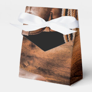 Papel de carpas Caja de Favor Cowboy Boots Barn Wo