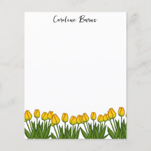 Papel De Carta Botánico Chic