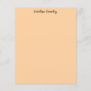 Papel De Carta Botánico Chic