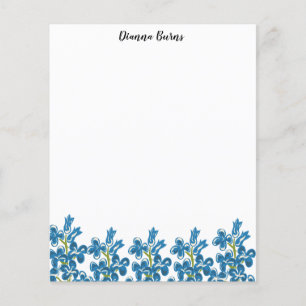 Papel De Carta Botánico Chic