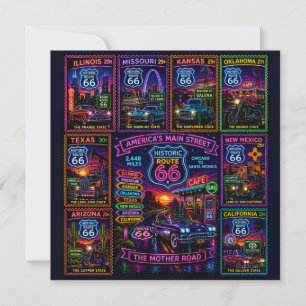 Papel de carta de correspondencia de los estados d