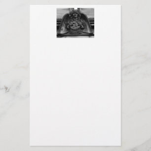 Papel de carta del ángel escocés de la Catedral de