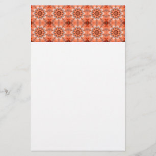 Papel de carta Estación de Frenesí Emplumado