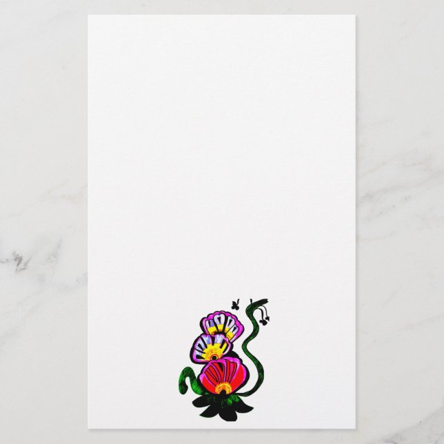 PAPEL DE CARTAS (Anverso)