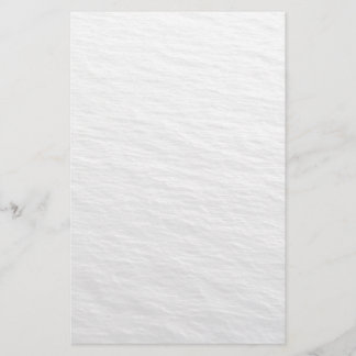 Papel de cartas con fondo de agua