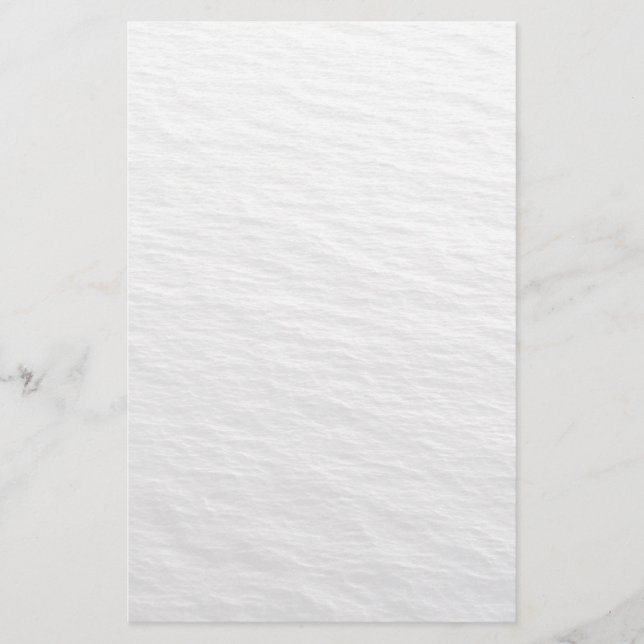 Papel de cartas con fondo de agua (Anverso)