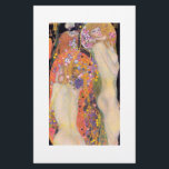 PAPEL DE CARTAS: GUSTAV KLIMT : SERPIENTES DE AGUA<br><div class="desc">PAPEL DE CARTAS: GUSTAV KLIMT : SERPIENTES DE AGUA II</div>