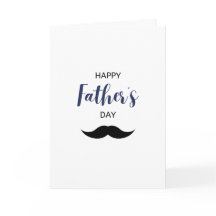 Papel de Cinta Adhesiva Papá - Tarjeta del Día del