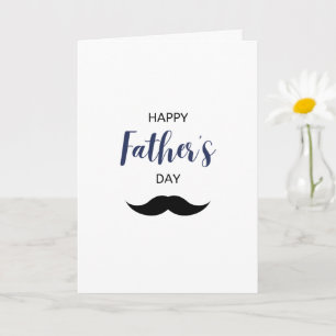 Papel de Cinta Adhesiva Papá - Tarjeta del Día del