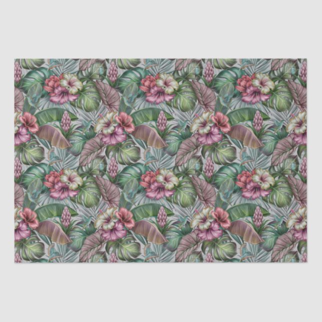 Papel de colibrí (Anverso)