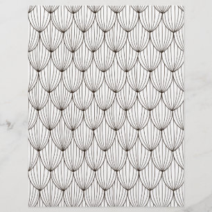 Papel de cuaderno de cartón de hojas de colores