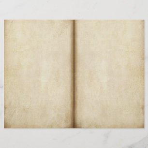 Papel de cuaderno de páginas del Diario de pergami