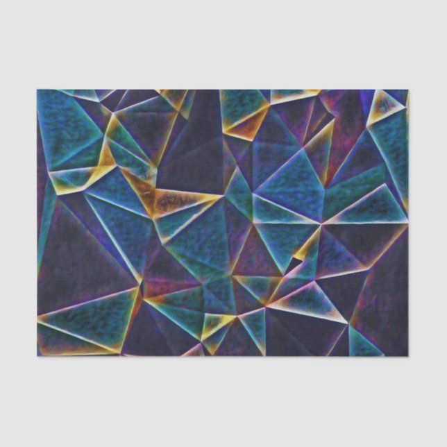 Papel de debate de burbujas rotas (Anverso)