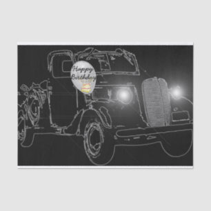 Papel de debate de cumpleaños feliz