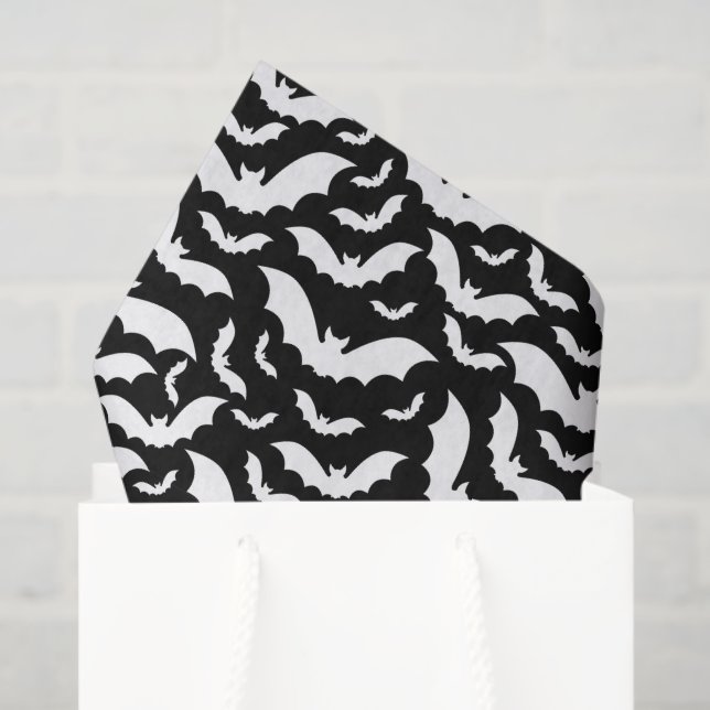 Papel de debate de Halloween (Bolsa de regalo)