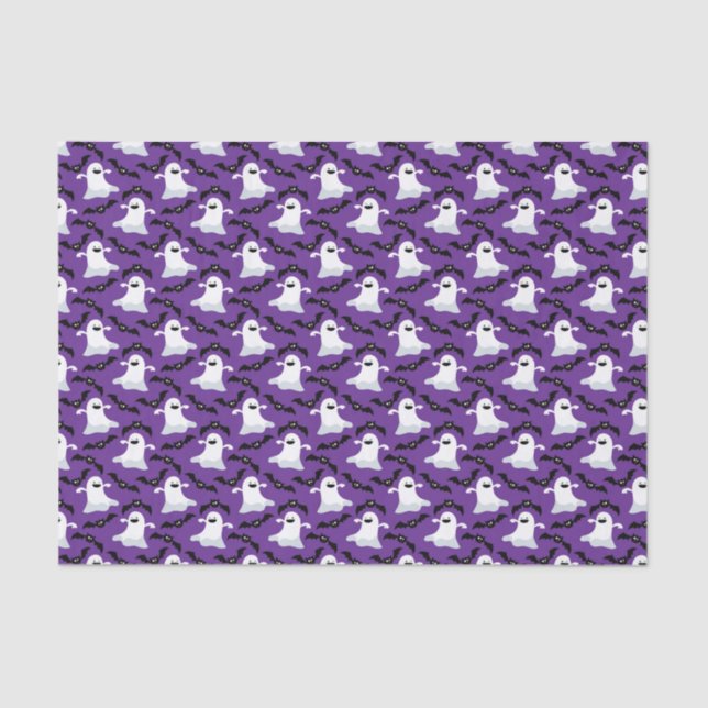 Papel de debate de Halloween (Anverso)