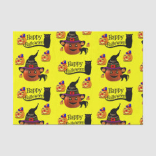 Papel de debate de Halloween